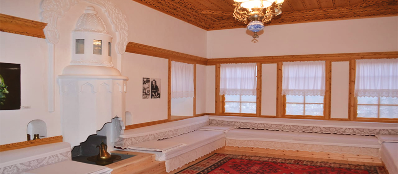 Ismail Kadare House